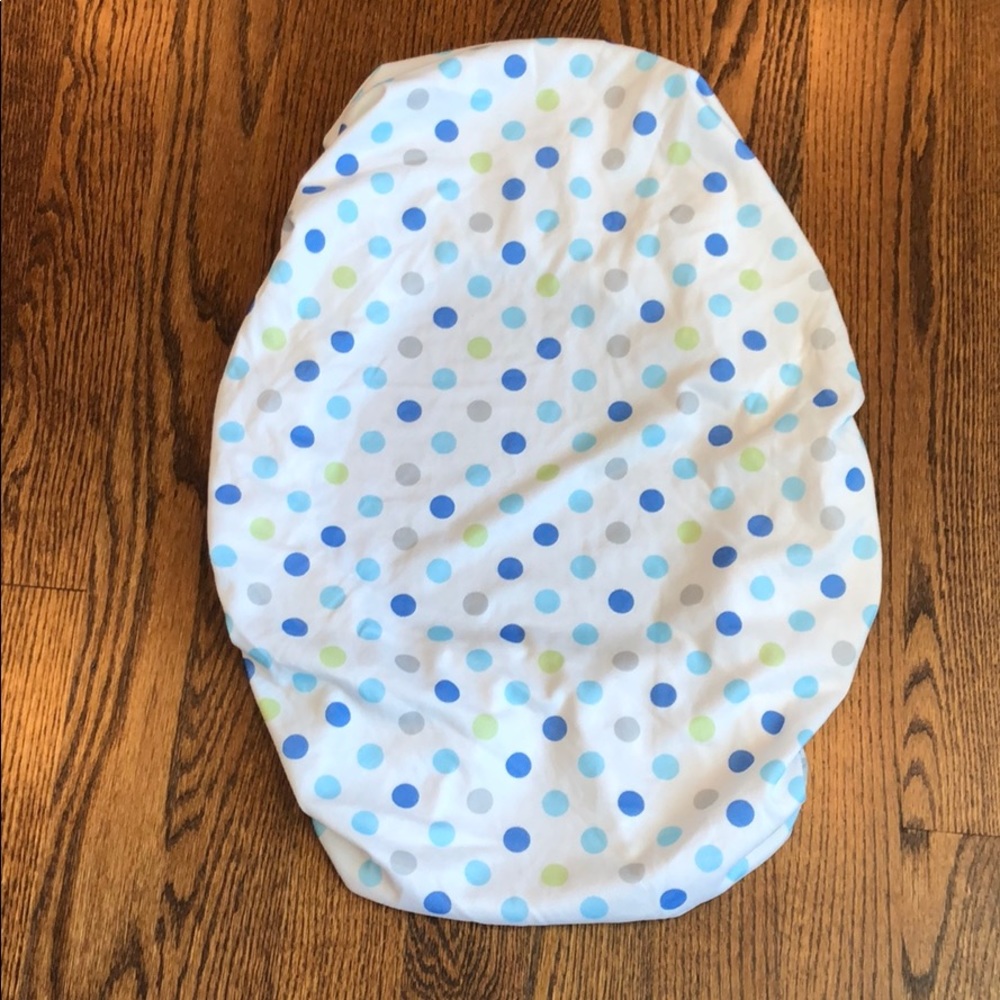 Changing pad cover
